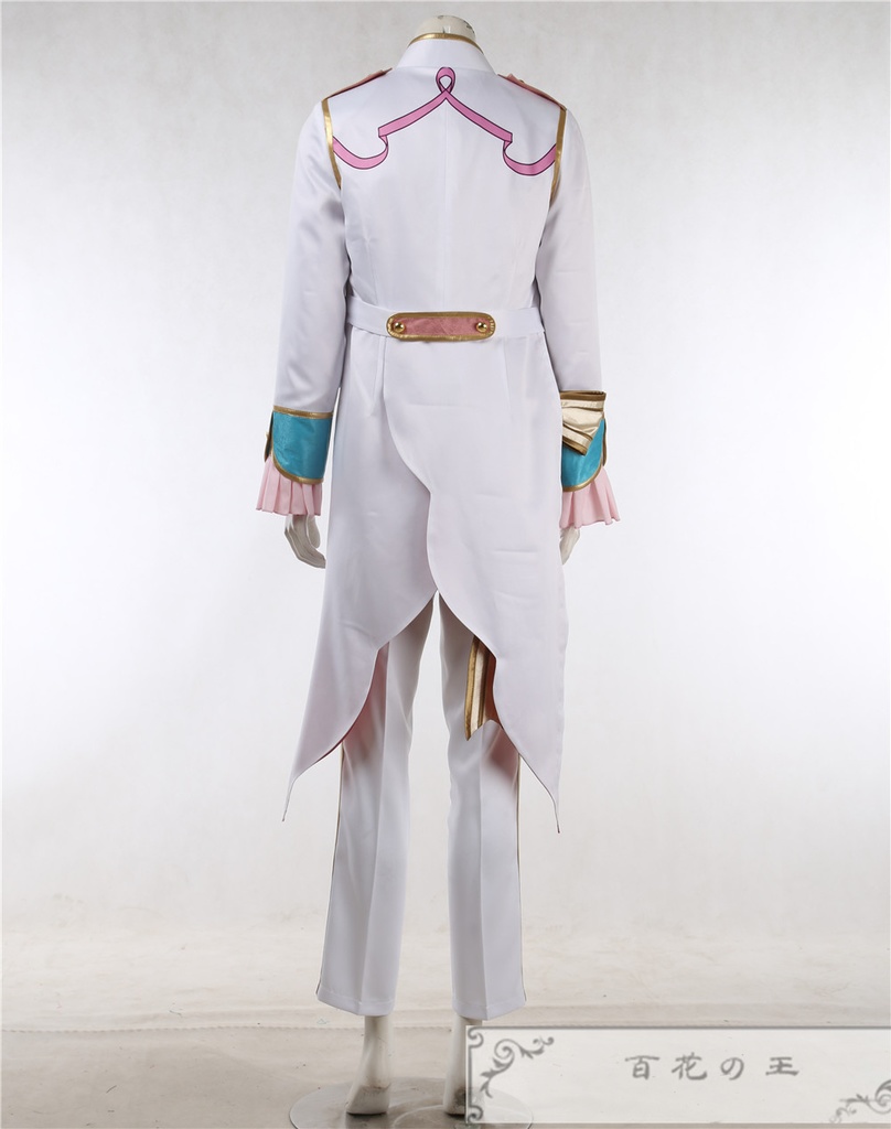 あんスタ Fine 恋はフリマウェーラ 天祥院英智 伏見弓弦 姫宮桃李 日々樹渉 コスプレ衣装 コスチューム