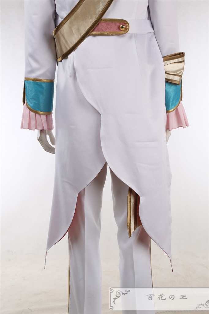 あんスタ Fine 恋はフリマウェーラ 天祥院英智 伏見弓弦 姫宮桃李 日々樹渉 コスプレ衣装 コスチューム