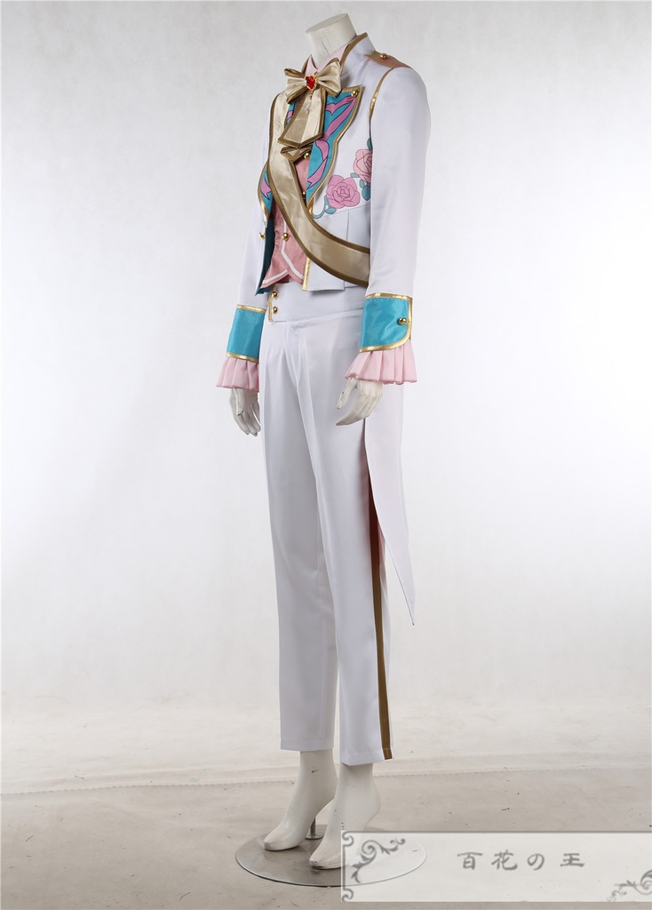 あんスタ Fine 恋はフリマウェーラ 天祥院英智 伏見弓弦 姫宮桃李 日々樹渉 コスプレ衣装 コスチューム