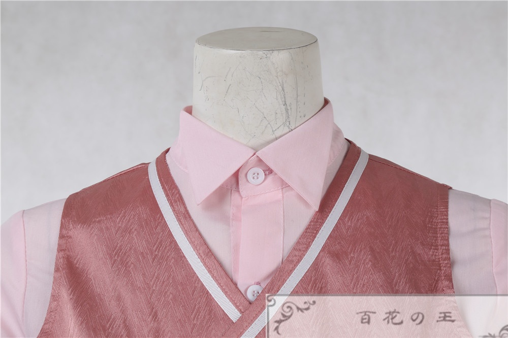 あんスタ Fine 恋はフリマウェーラ 天祥院英智 伏見弓弦 姫宮桃李 日々樹渉 コスプレ衣装 コスチューム