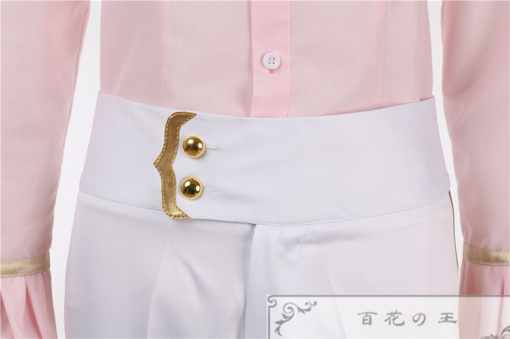 あんスタ Fine 恋はフリマウェーラ 天祥院英智 伏見弓弦 姫宮桃李 日々樹渉 コスプレ衣装 コスチューム