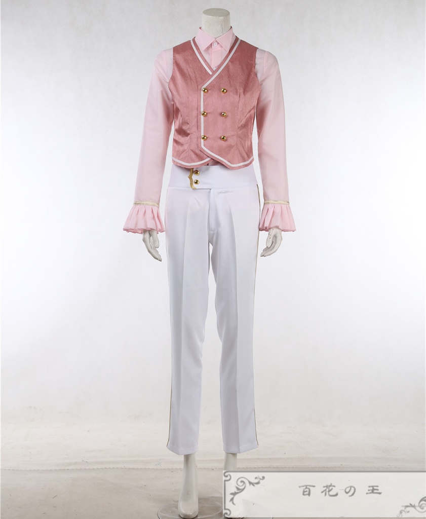 あんスタ Fine 恋はフリマウェーラ 天祥院英智 伏見弓弦 姫宮桃李 日々樹渉 コスプレ衣装 コスチューム