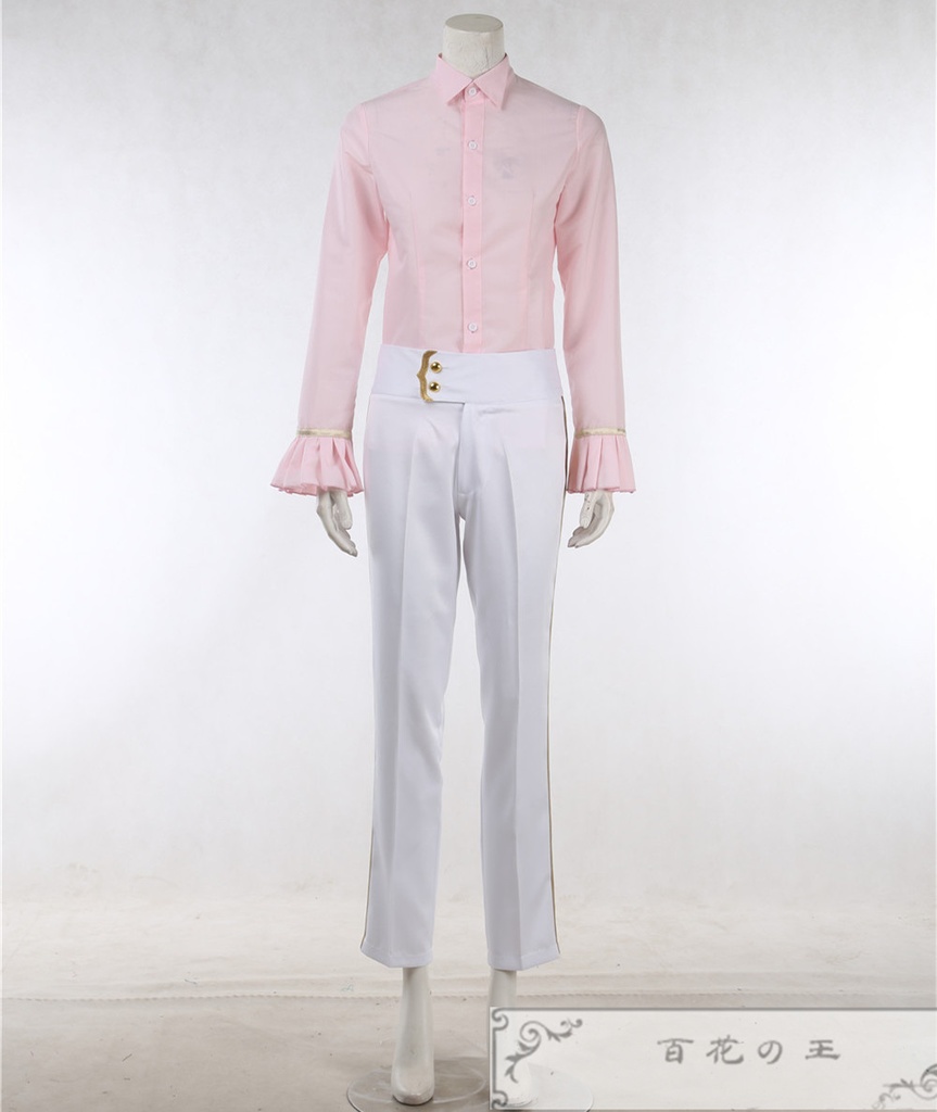 あんスタ Fine 恋はフリマウェーラ 天祥院英智 伏見弓弦 姫宮桃李 日々樹渉 コスプレ衣装 コスチューム