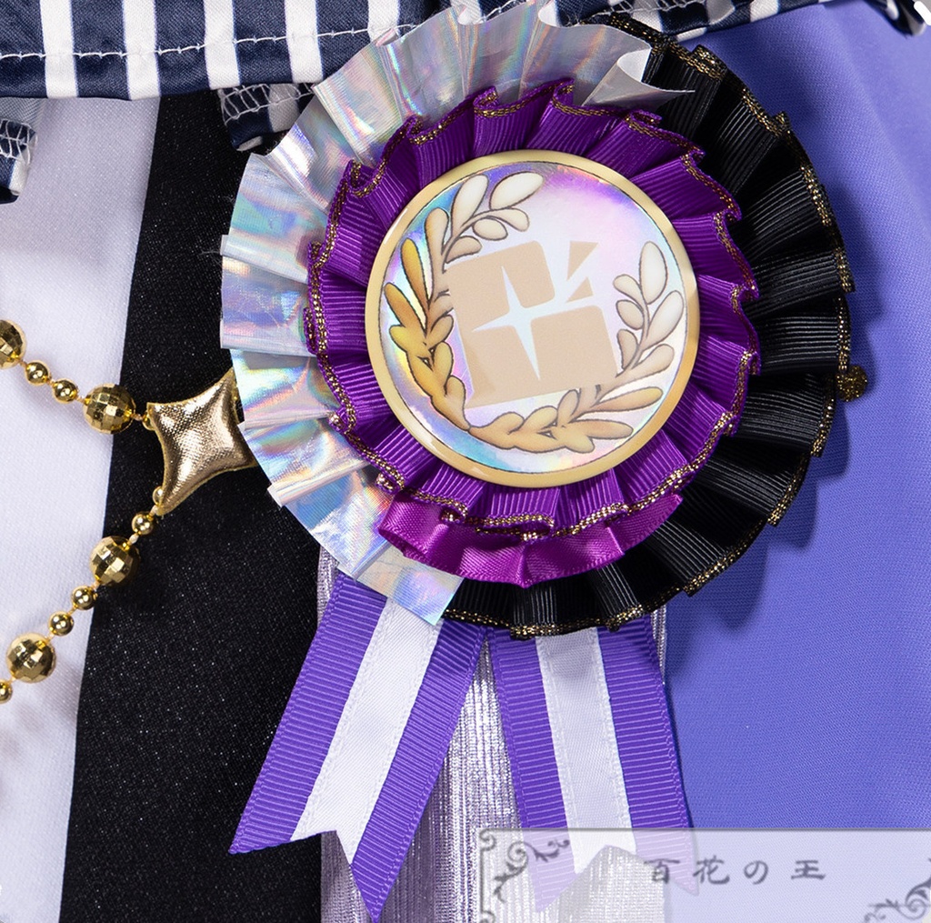 在庫品 プロセカ 5th Anniversary 感謝祭 朝比奈まふゆ 5周年衣装 コスプレ衣装 コスチューム