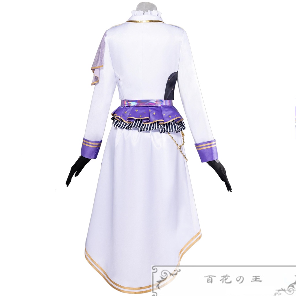 在庫品 プロセカ 5th Anniversary 感謝祭 朝比奈まふゆ 5周年衣装 コスプレ衣装 コスチューム