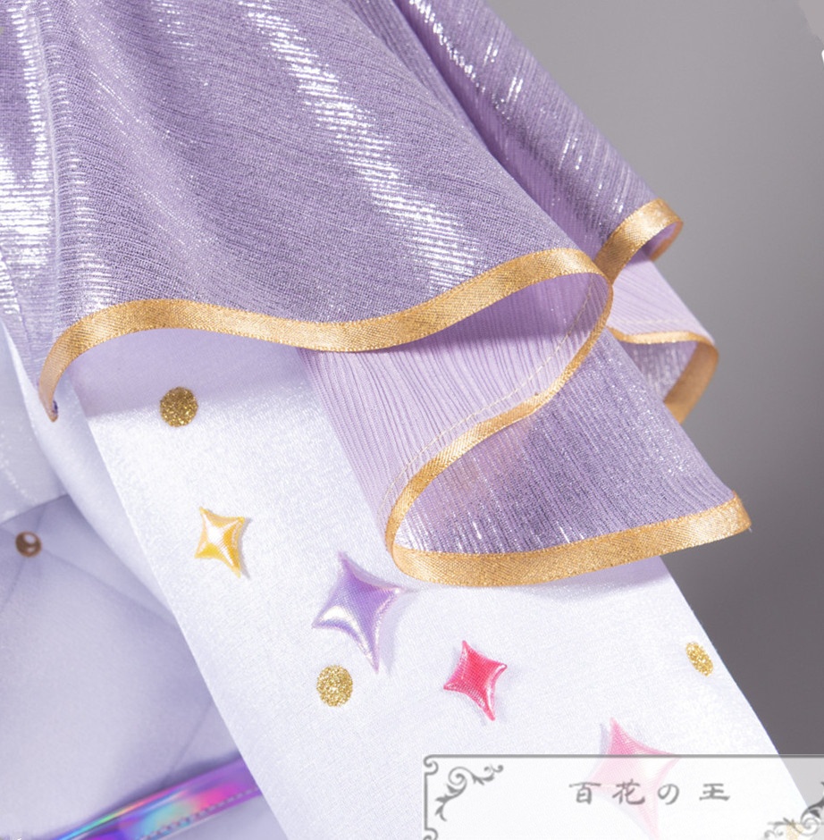 在庫品 プロセカ 5th Anniversary 感謝祭 朝比奈まふゆ 5周年衣装 コスプレ衣装 コスチューム