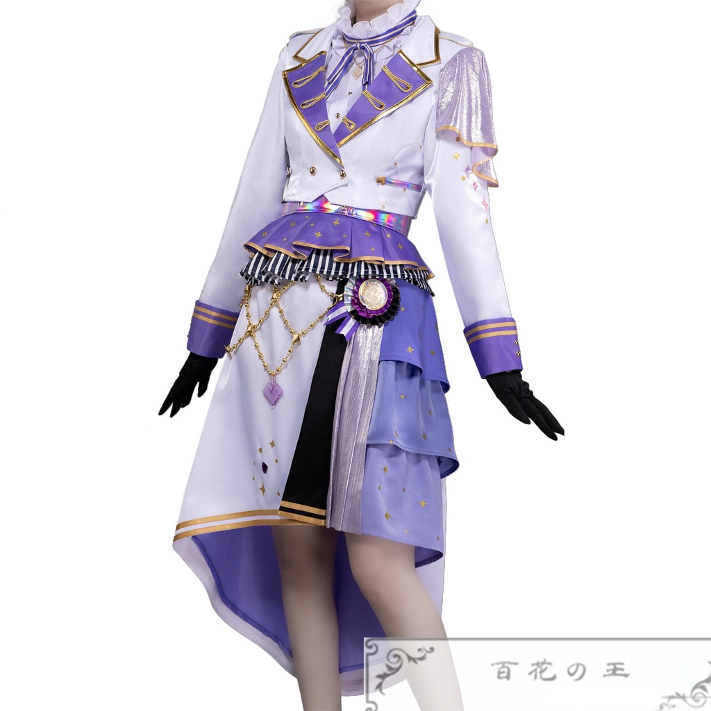 在庫品 プロセカ 5th Anniversary 感謝祭 朝比奈まふゆ 5周年衣装 コスプレ衣装 コスチューム