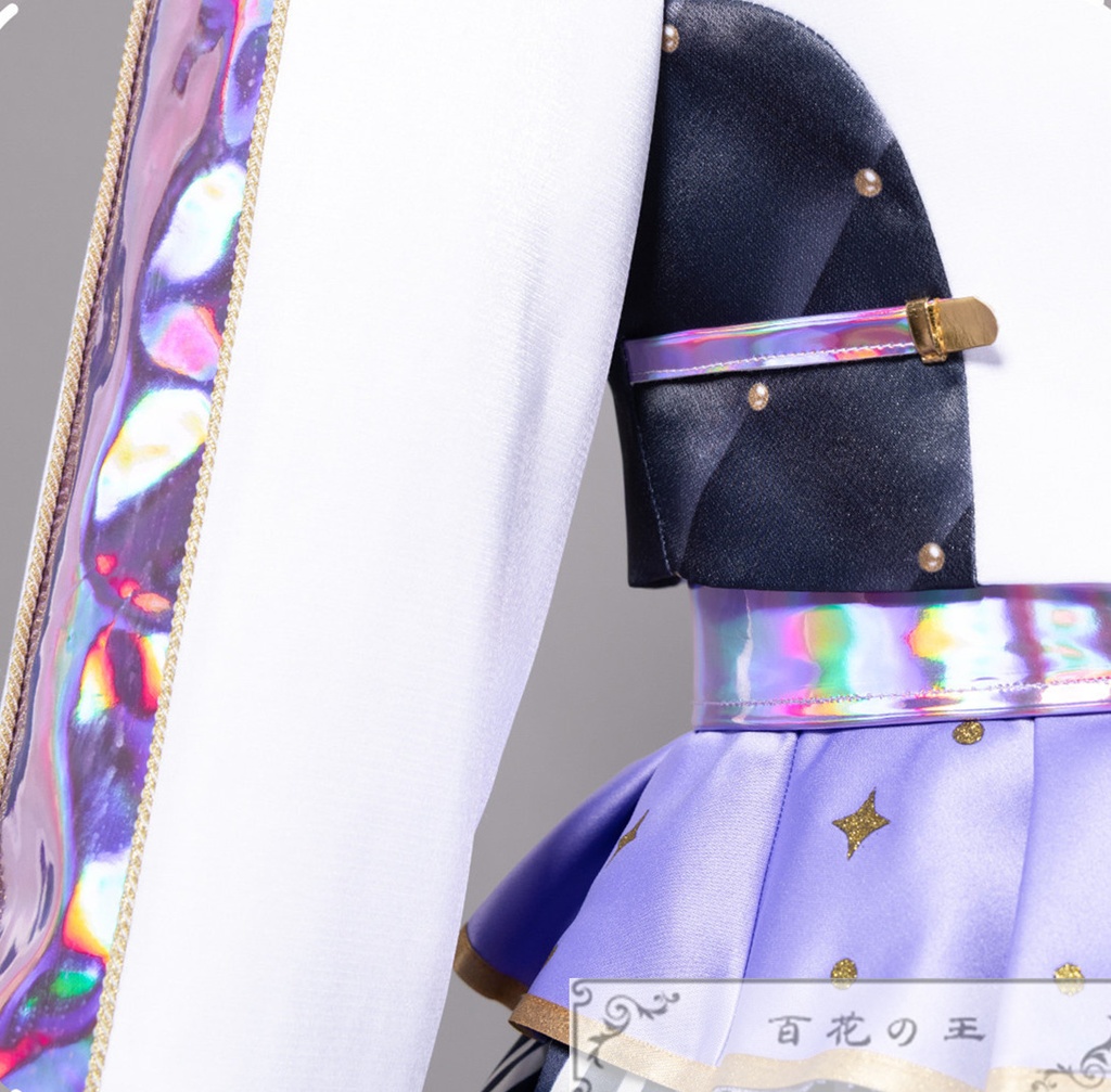 在庫品 プロセカ 5th Anniversary 感謝祭 朝比奈まふゆ 5周年衣装 コスプレ衣装 コスチューム