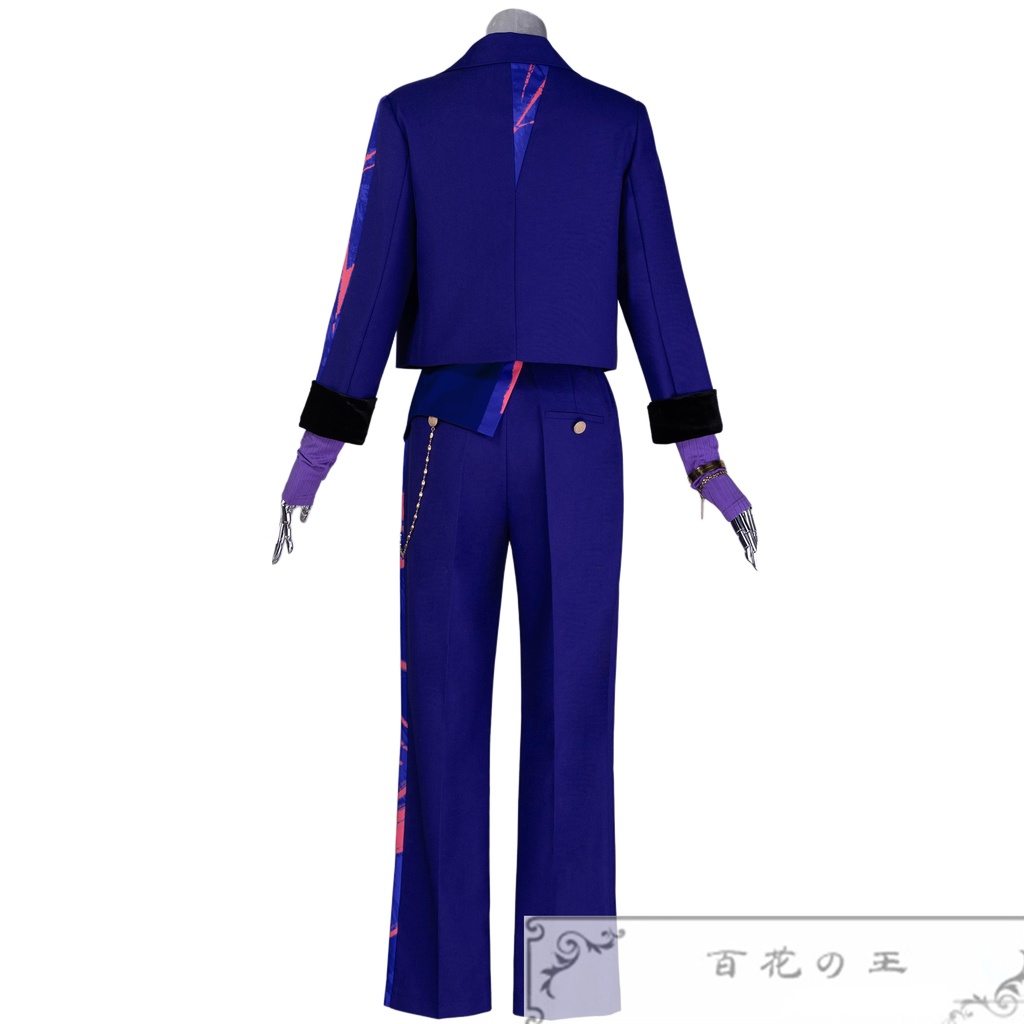 『一部在庫あり』 プロセカ アフタートーク Deep Dark For Light編 天馬司 コスプレ衣装 コスチューム