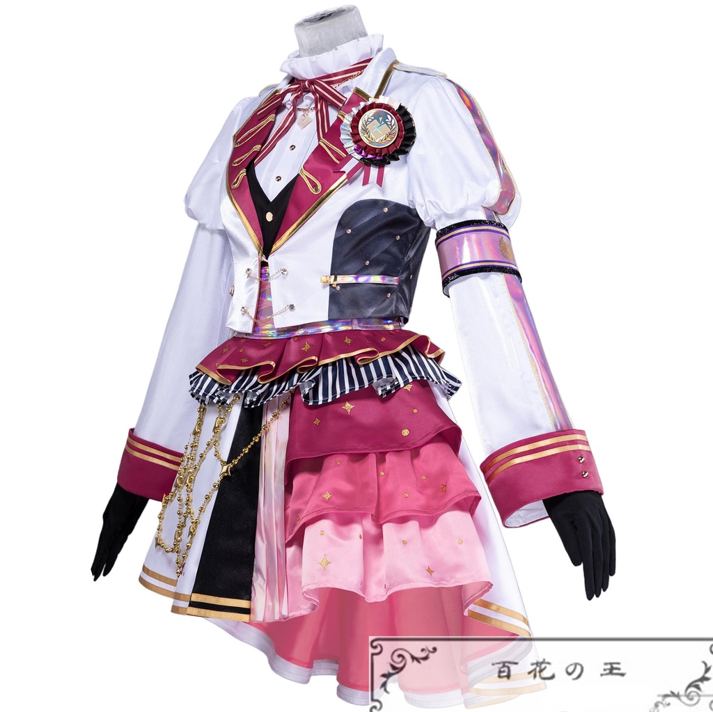 在庫品 プロセカ 5th Anniversary 感謝祭 宵崎奏 5周年衣装 コスプレ衣装 コスチューム