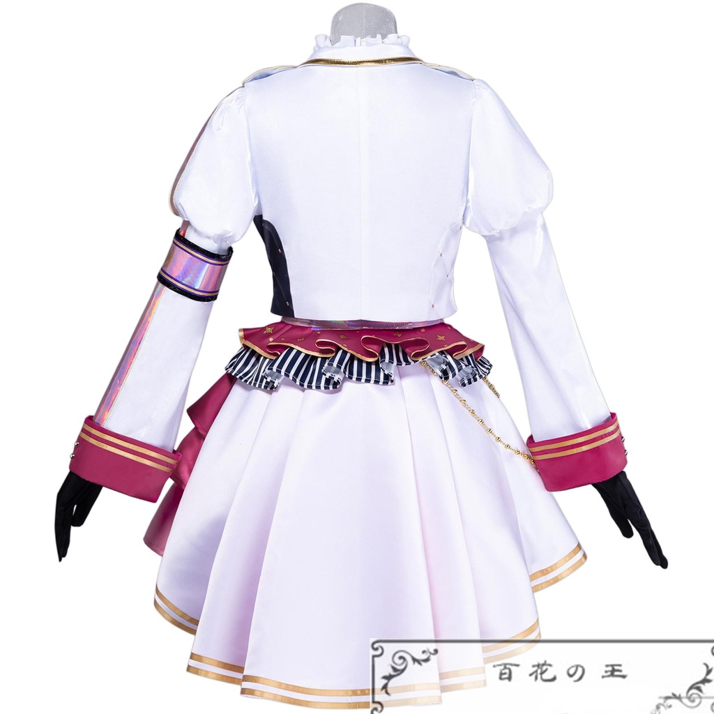 在庫品 プロセカ 5th Anniversary 感謝祭 宵崎奏 5周年衣装 コスプレ衣装 コスチューム