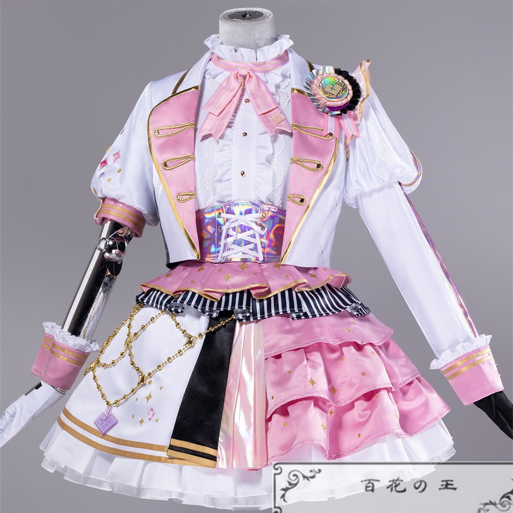 在庫品 プロセカ 5th Anniversary 感謝祭 暁山瑞希 5周年衣装 コスプレ衣装 コスチューム