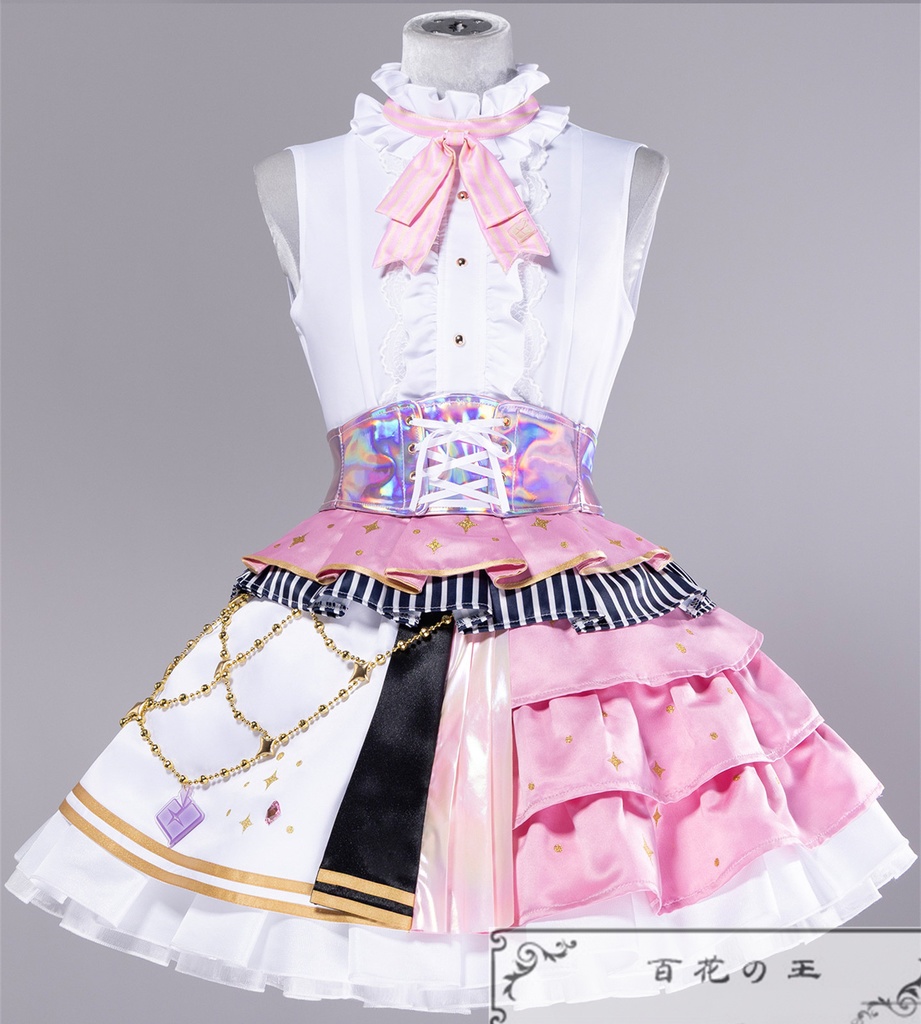 在庫品 プロセカ 5th Anniversary 感謝祭 暁山瑞希 5周年衣装 コスプレ衣装 コスチューム