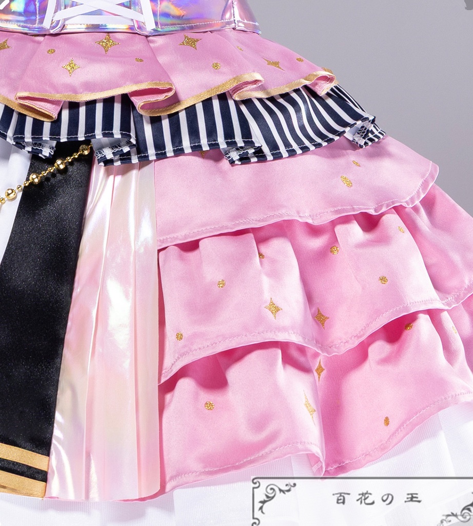 在庫品 プロセカ 5th Anniversary 感謝祭 暁山瑞希 5周年衣装 コスプレ衣装 コスチューム