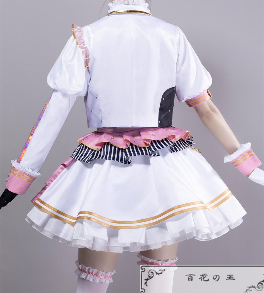 在庫品 プロセカ 5th Anniversary 感謝祭 暁山瑞希 5周年衣装 コスプレ衣装 コスチューム