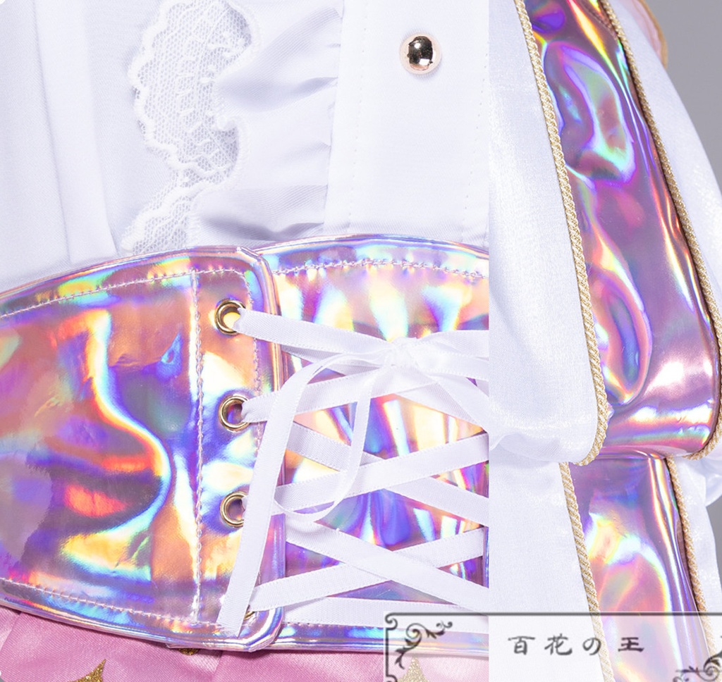 在庫品 プロセカ 5th Anniversary 感謝祭 暁山瑞希 5周年衣装 コスプレ衣装 コスチューム