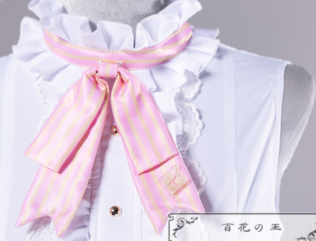 在庫品 プロセカ 5th Anniversary 感謝祭 暁山瑞希 5周年衣装 コスプレ衣装 コスチューム