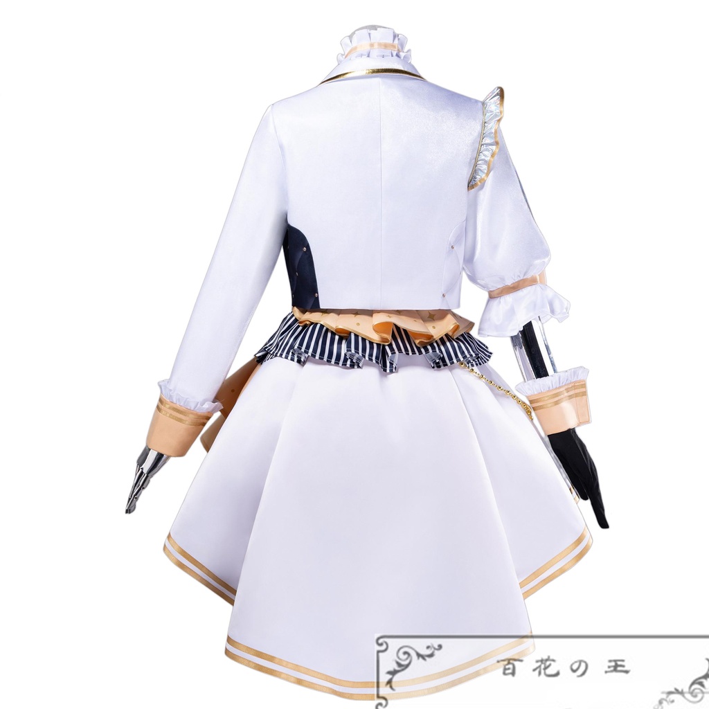 在庫品 プロセカ 5th Anniversary 感謝祭 東雲絵名 5周年衣装 コスプレ衣装 コスチューム