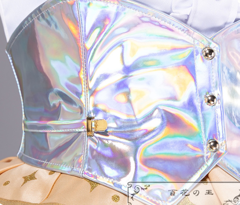 在庫品 プロセカ 5th Anniversary 感謝祭 東雲絵名 5周年衣装 コスプレ衣装 コスチューム