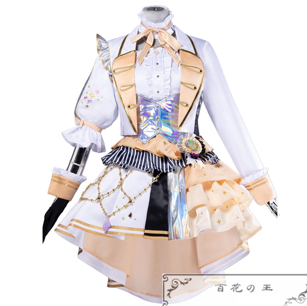 在庫品 プロセカ 5th Anniversary 感謝祭 東雲絵名 5周年衣装 コスプレ衣装 コスチューム