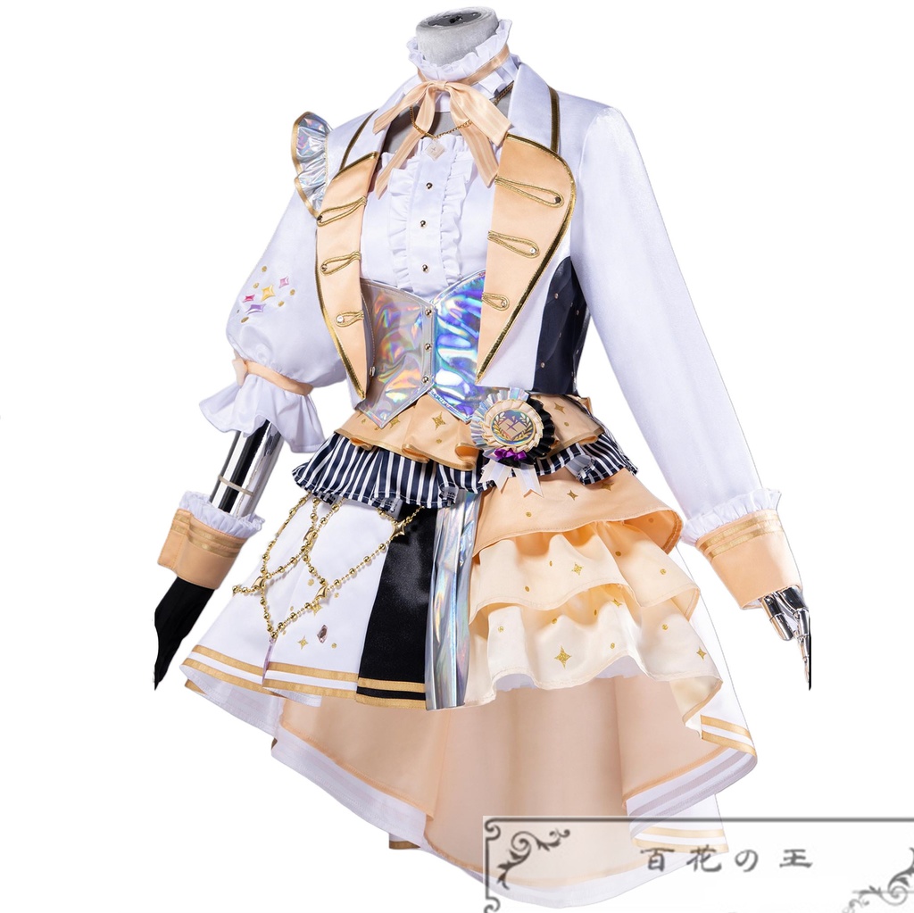 在庫品 プロセカ 5th Anniversary 感謝祭 東雲絵名 5周年衣装 コスプレ衣装 コスチューム