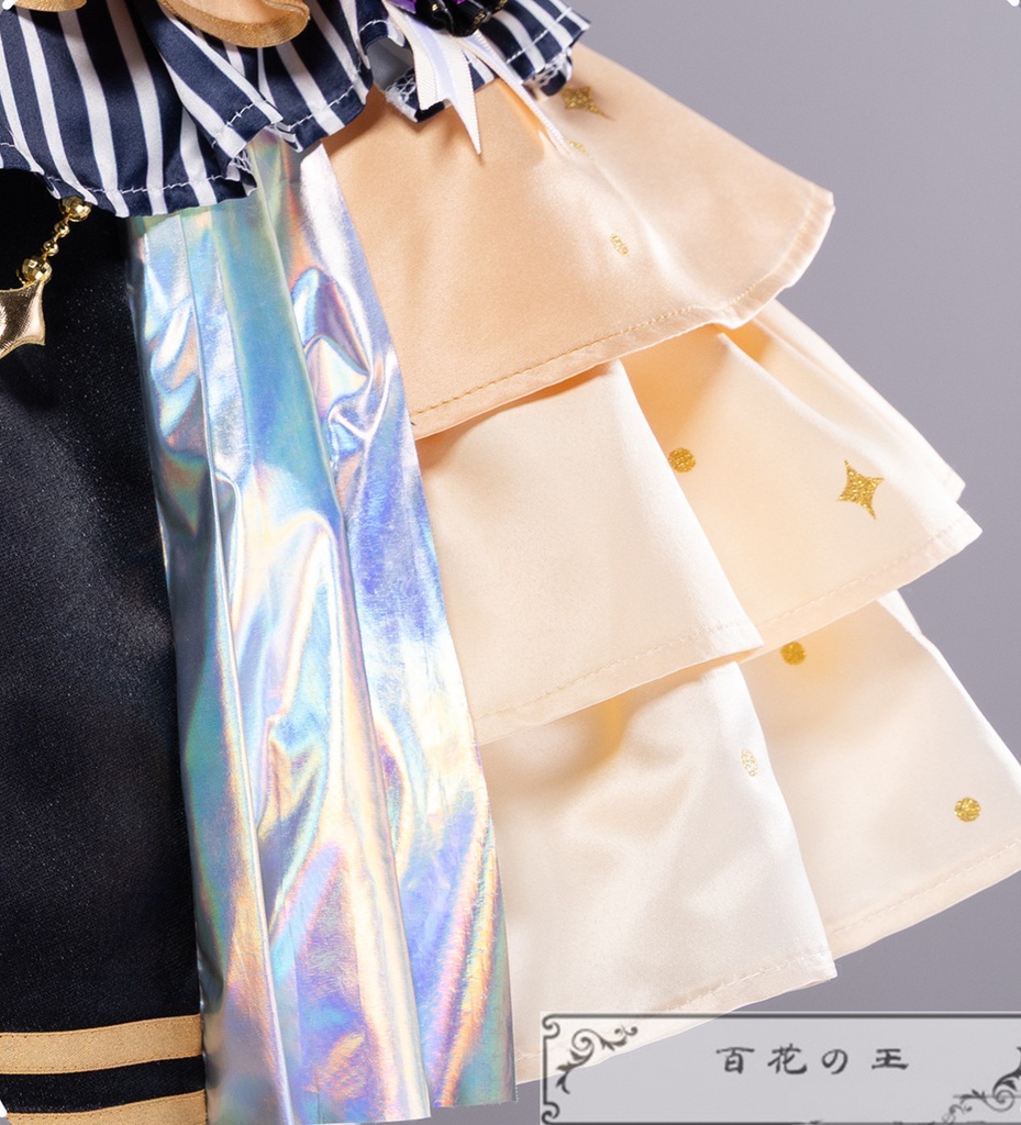 在庫品 プロセカ 5th Anniversary 感謝祭 東雲絵名 5周年衣装 コスプレ衣装 コスチューム