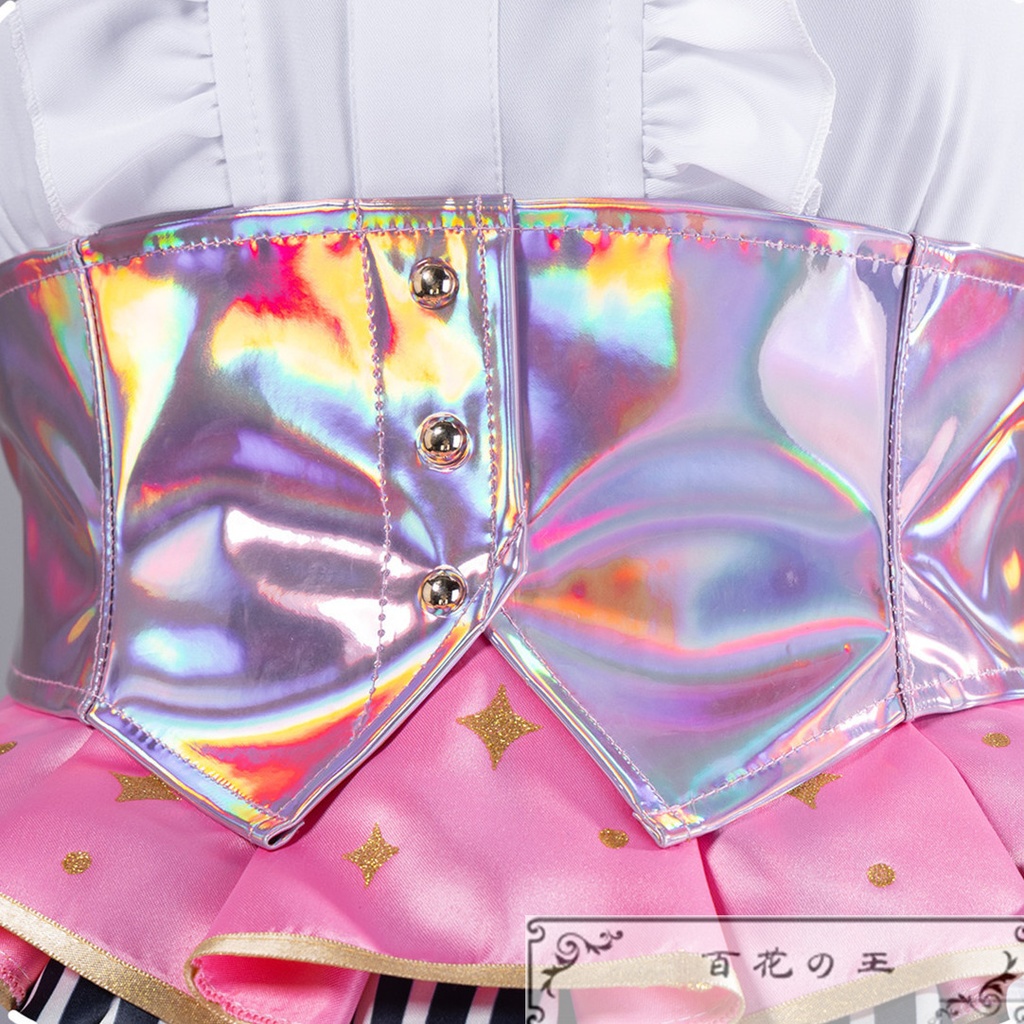 プロセカ 桃井愛莉 五周年感謝祭 コスプレ衣装 コスチューム