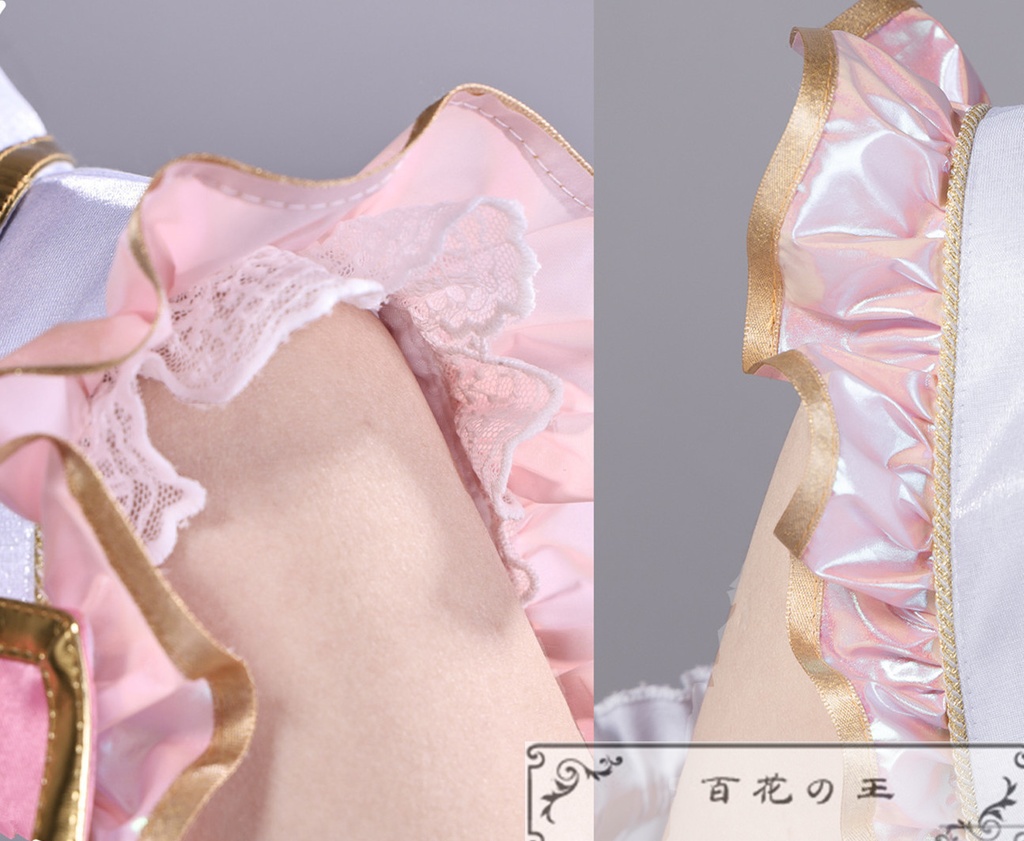 プロセカ 桃井愛莉 五周年感謝祭 コスプレ衣装 コスチューム