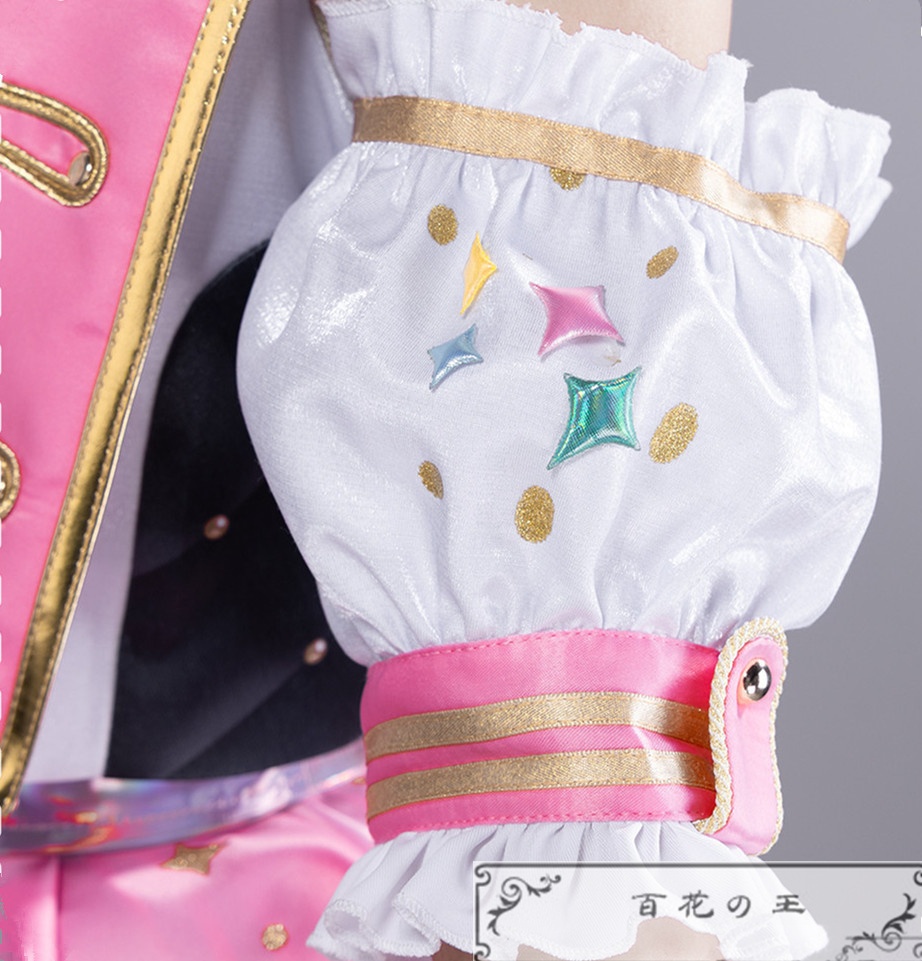 プロセカ 桃井愛莉 五周年感謝祭 コスプレ衣装 コスチューム