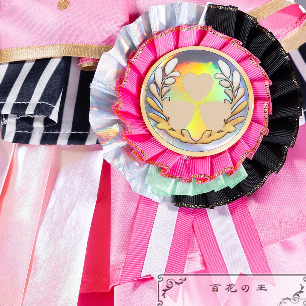 プロセカ 桃井愛莉 五周年感謝祭 コスプレ衣装 コスチューム