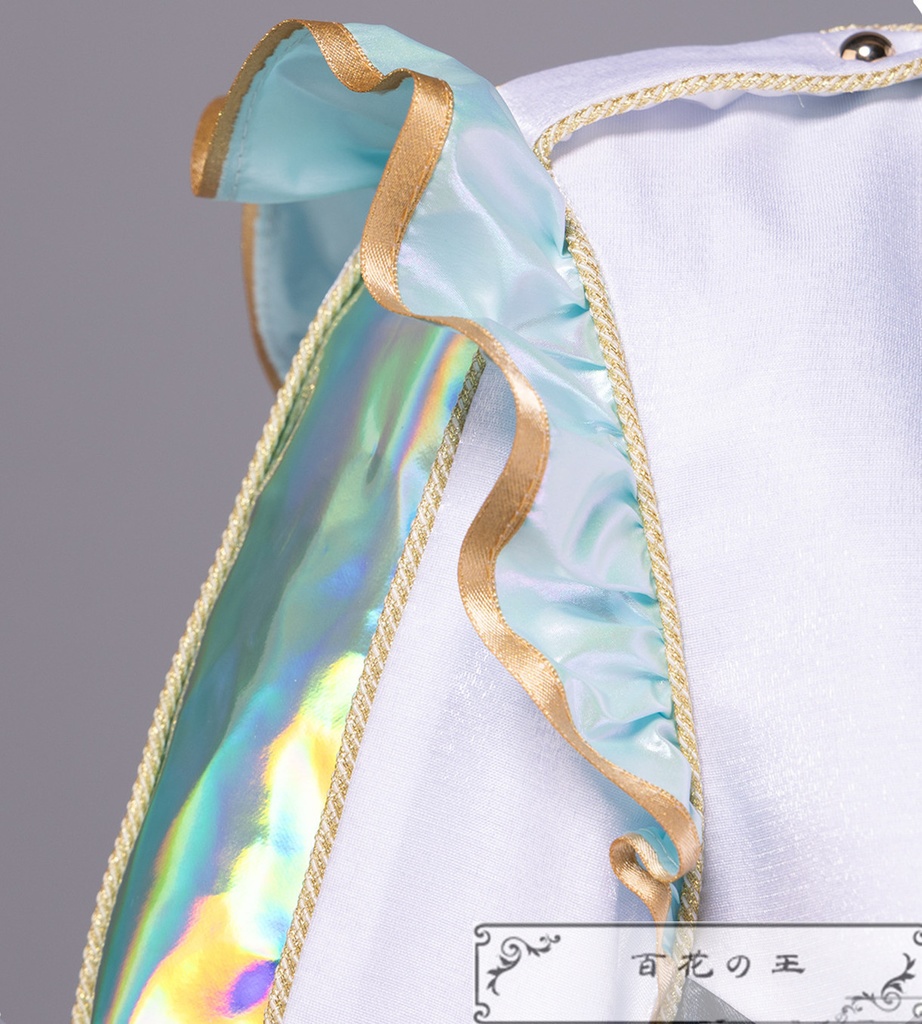 プロセカ 日野森雫 五周年 感謝祭 コスプレ衣装 コスチューム