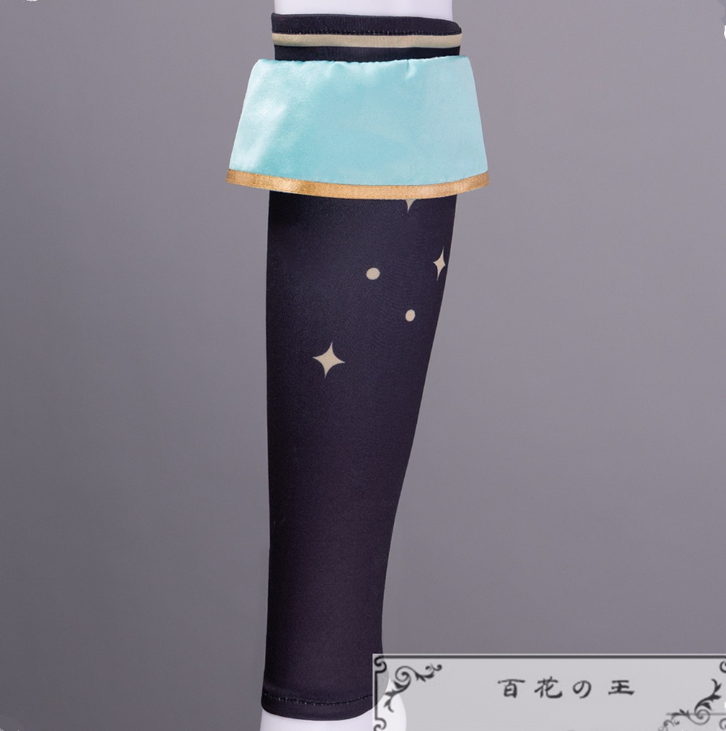 プロセカ 日野森雫 五周年 感謝祭 コスプレ衣装 コスチューム