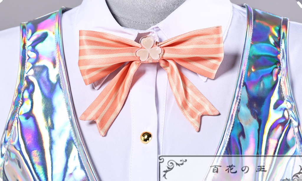 在庫品 プロセカ 5th Anniversary 感謝祭 花里みのり 5周年衣装 コスプレ衣装 コスチューム