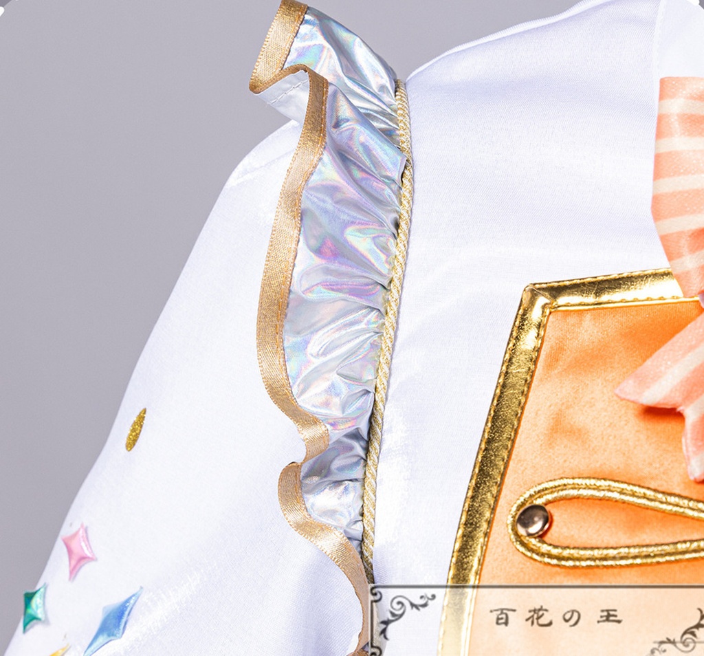 在庫品 プロセカ 5th Anniversary 感謝祭 花里みのり 5周年衣装 コスプレ衣装 コスチューム