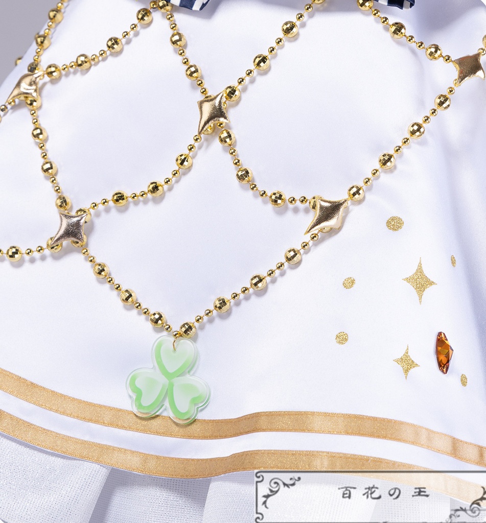 在庫品 プロセカ 5th Anniversary 感謝祭 花里みのり 5周年衣装 コスプレ衣装 コスチューム