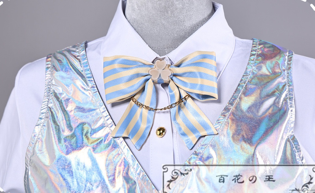 プロセカ 5th Anniversary 感謝祭 桐谷遥 5周年衣装 コスプレ衣装 コスチューム