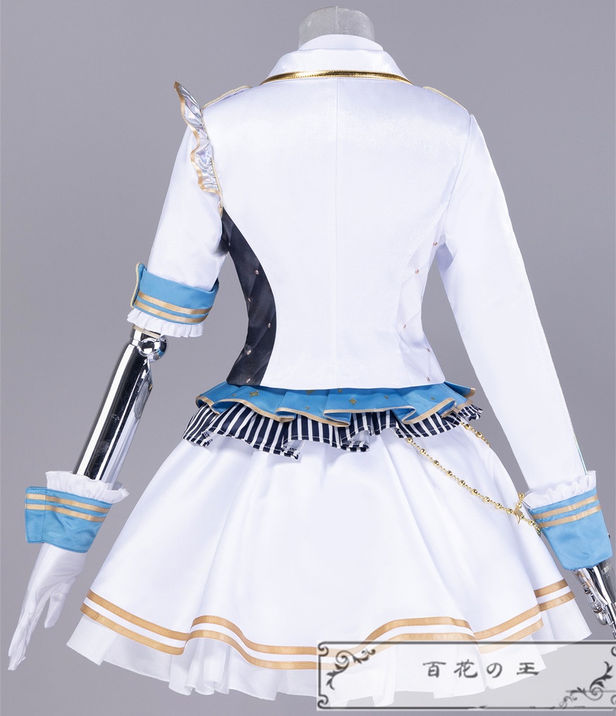 プロセカ 5th Anniversary 感謝祭 桐谷遥 5周年衣装 コスプレ衣装 コスチューム