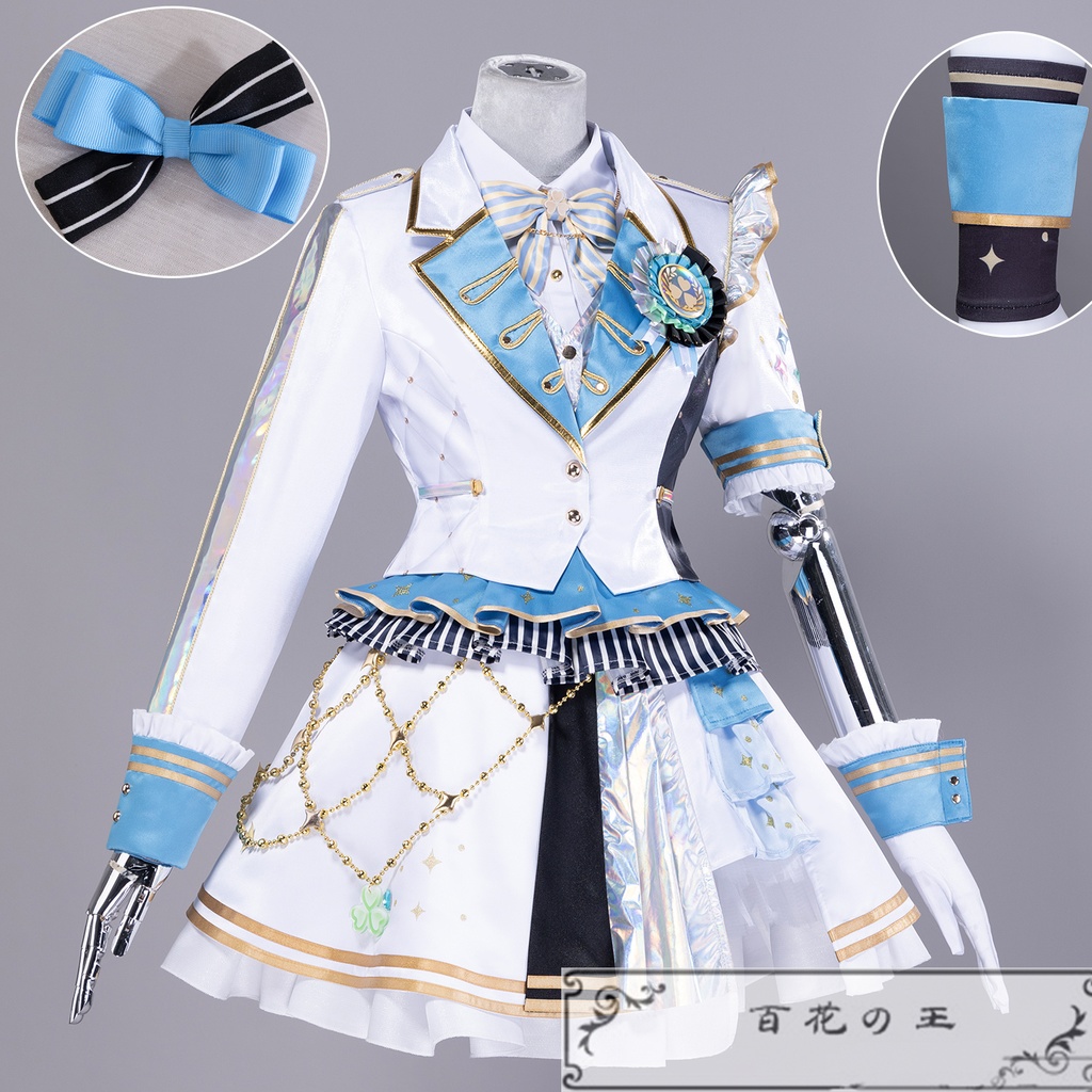 プロセカ 5th Anniversary 感謝祭 桐谷遥 5周年衣装 コスプレ衣装 コスチューム