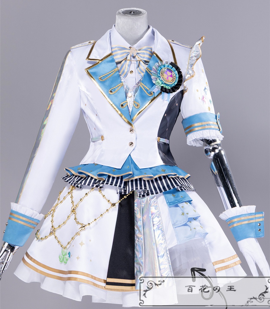 プロセカ 5th Anniversary 感謝祭 桐谷遥 5周年衣装 コスプレ衣装 コスチューム