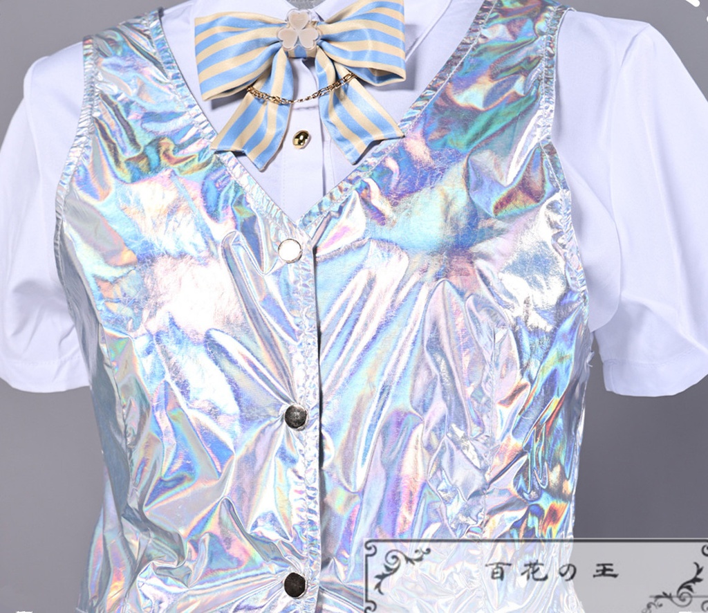 プロセカ 5th Anniversary 感謝祭 桐谷遥 5周年衣装 コスプレ衣装 コスチューム