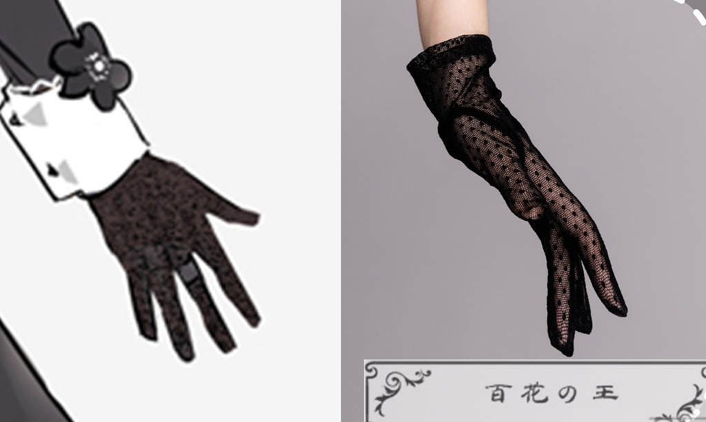 Vtuber にじさんじ 叶 メイド服 コスプレ衣装 コスチューム