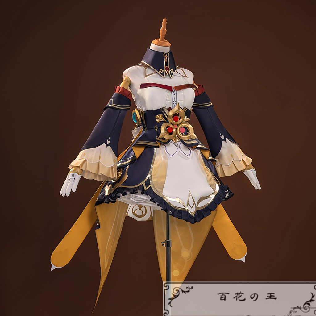 『一部在庫あり』 原神 Genshin げんしん サンドローネ コスプレ衣装 コスチューム