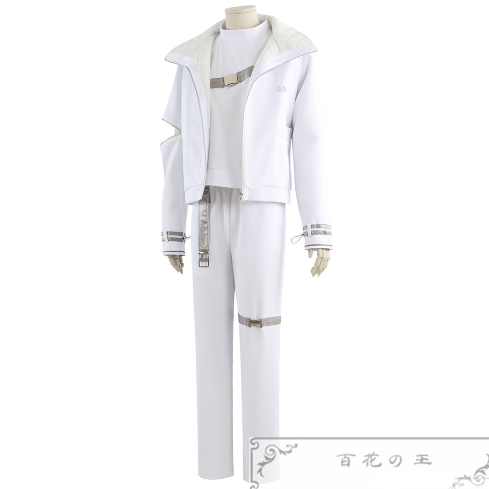 プロセカ Those who dareガチャ 青柳冬弥 最高のお土産を PURE PUNCHER衣装 コスプレ衣装 コスチューム