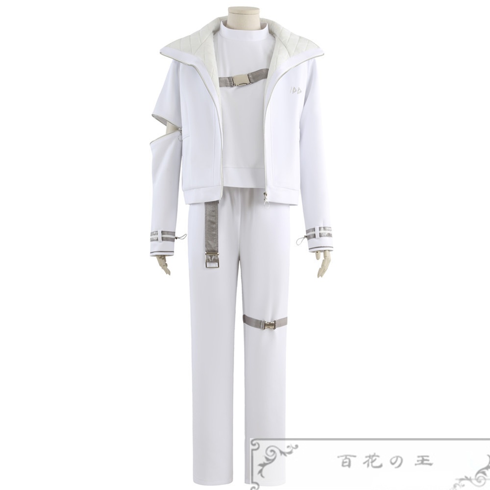 プロセカ Those who dareガチャ 青柳冬弥 最高のお土産を PURE PUNCHER衣装 コスプレ衣装 コスチューム