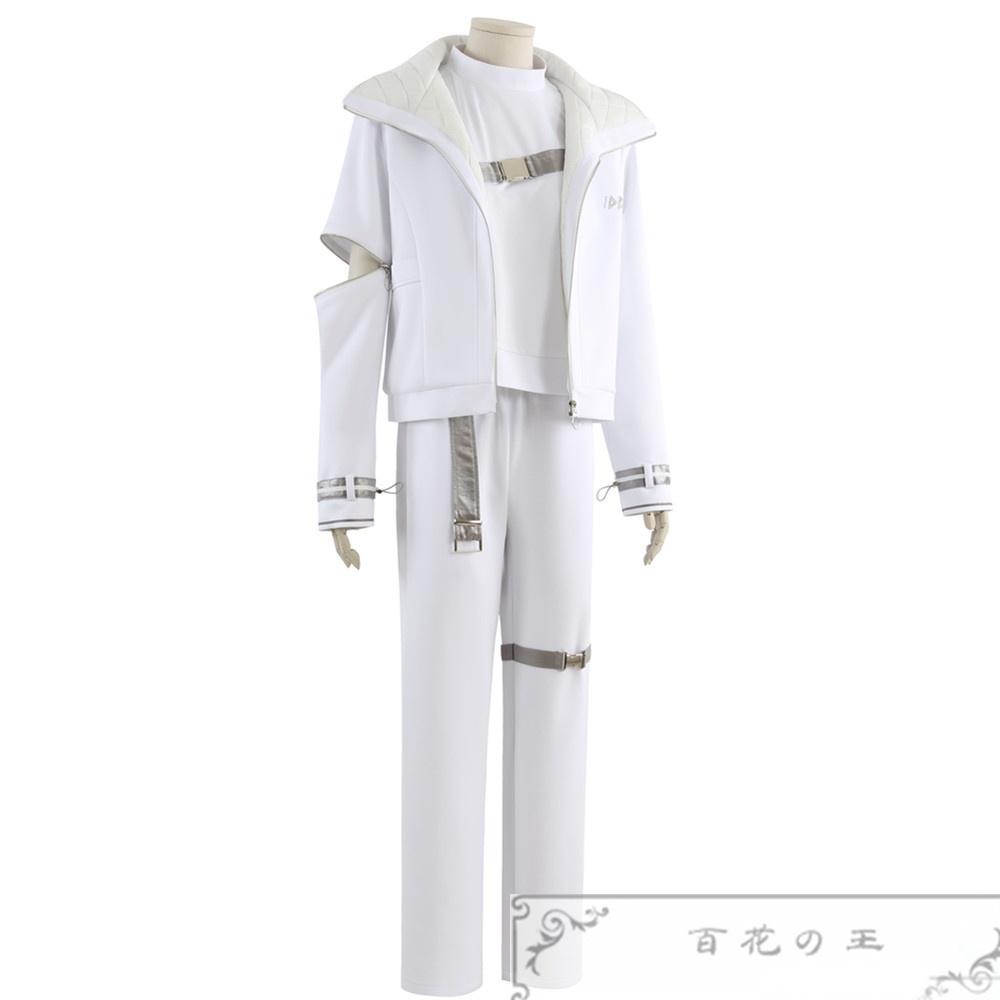 プロセカ Those who dareガチャ 青柳冬弥 最高のお土産を PURE PUNCHER衣装 コスプレ衣装 コスチューム