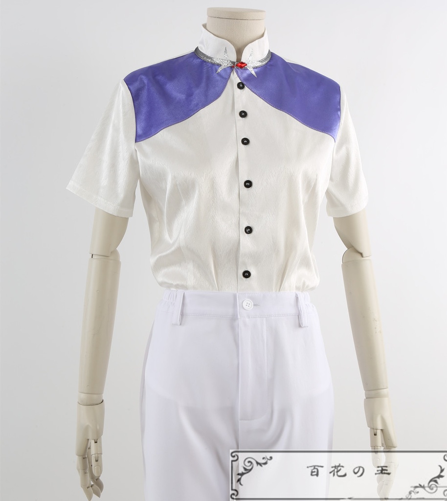 あんスタ スカウト!宵の交霊会 瀬名泉 大神晃牙 深海奏汰 風早巽 コスプレ衣装 コスチューム