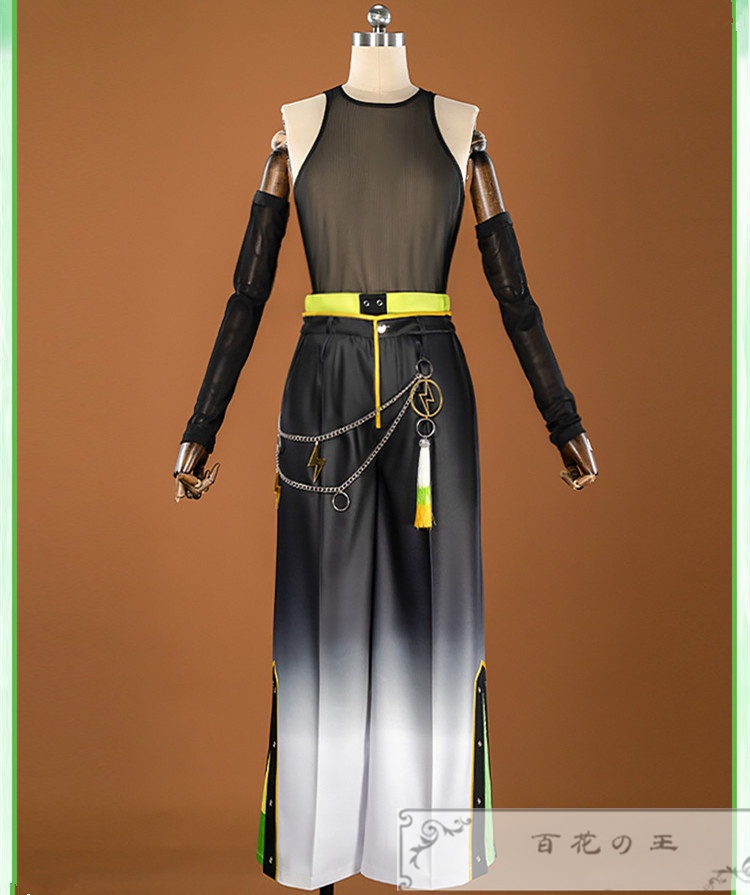 あんスタ Switch感謝祭*縁を紡ぐWorld Switching 逆先夏目 春川宙 青葉つむぎ Switching Journey衣装 コスプレ衣装 コスチューム