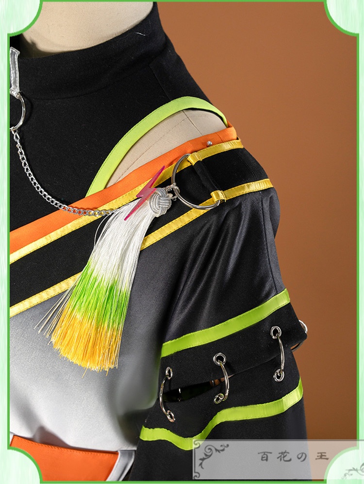 あんスタ Switch感謝祭*縁を紡ぐWorld Switching 逆先夏目 春川宙 青葉つむぎ Switching Journey衣装 コスプレ衣装 コスチューム