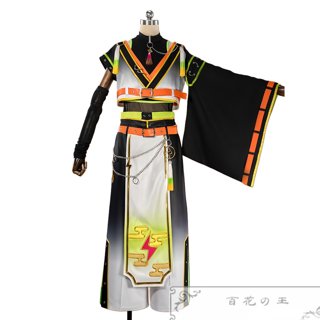 あんスタ Switch感謝祭*縁を紡ぐWorld Switching 逆先夏目 春川宙 青葉つむぎ Switching Journey衣装 コスプレ衣装 コスチューム