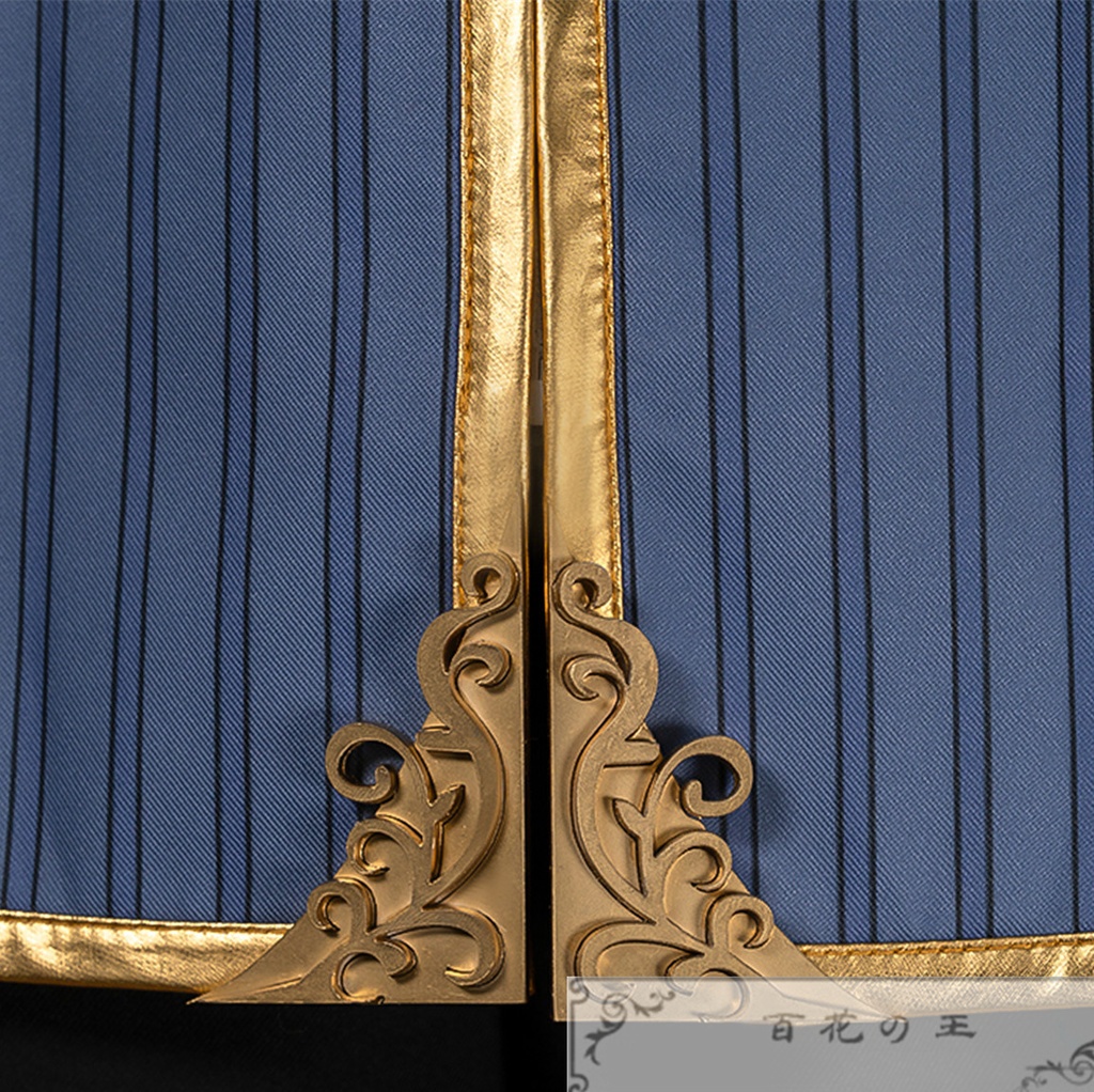 ツイステ シルバー 夜明けの甲冑 SSR衣装 コスプレ衣装 コスチューム